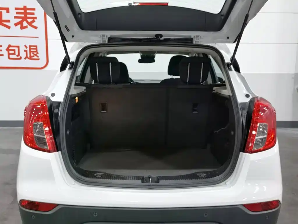 Buick Encore 2019 2018 18T Automatic 2WD Urban Leading