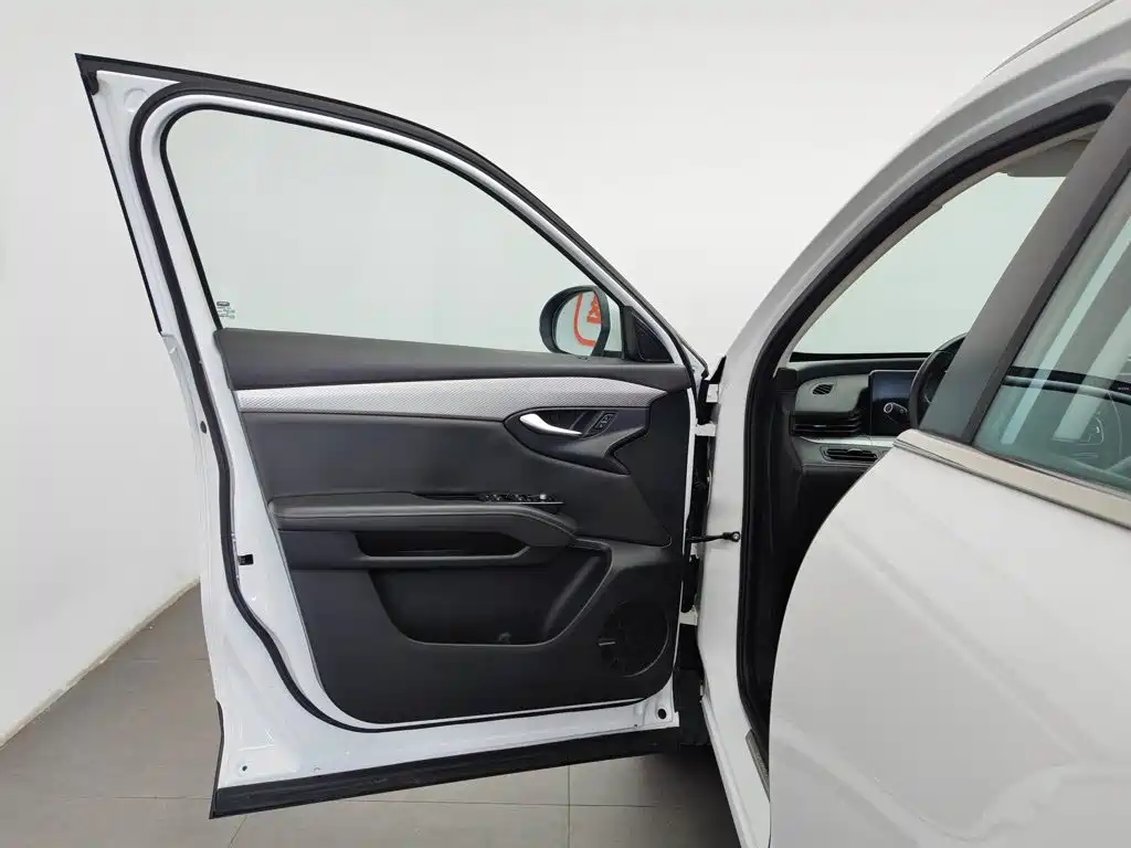 Qoros 7 2021 2020 1.6T Cruise Luxury