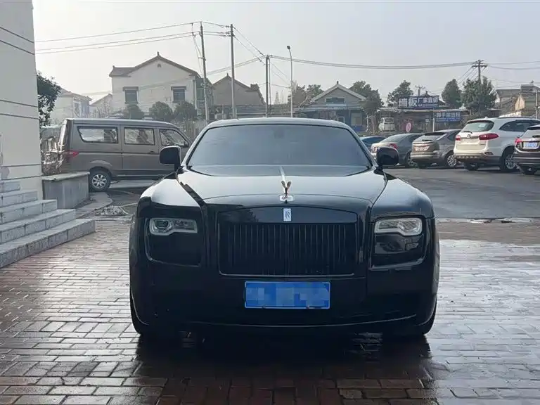 Rolls-Royce Ghost 2011 2010 Model 6.6T Standard
