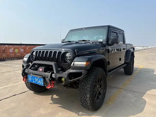  Jeep Gladiator 2022 3.6L Pioneer Edition