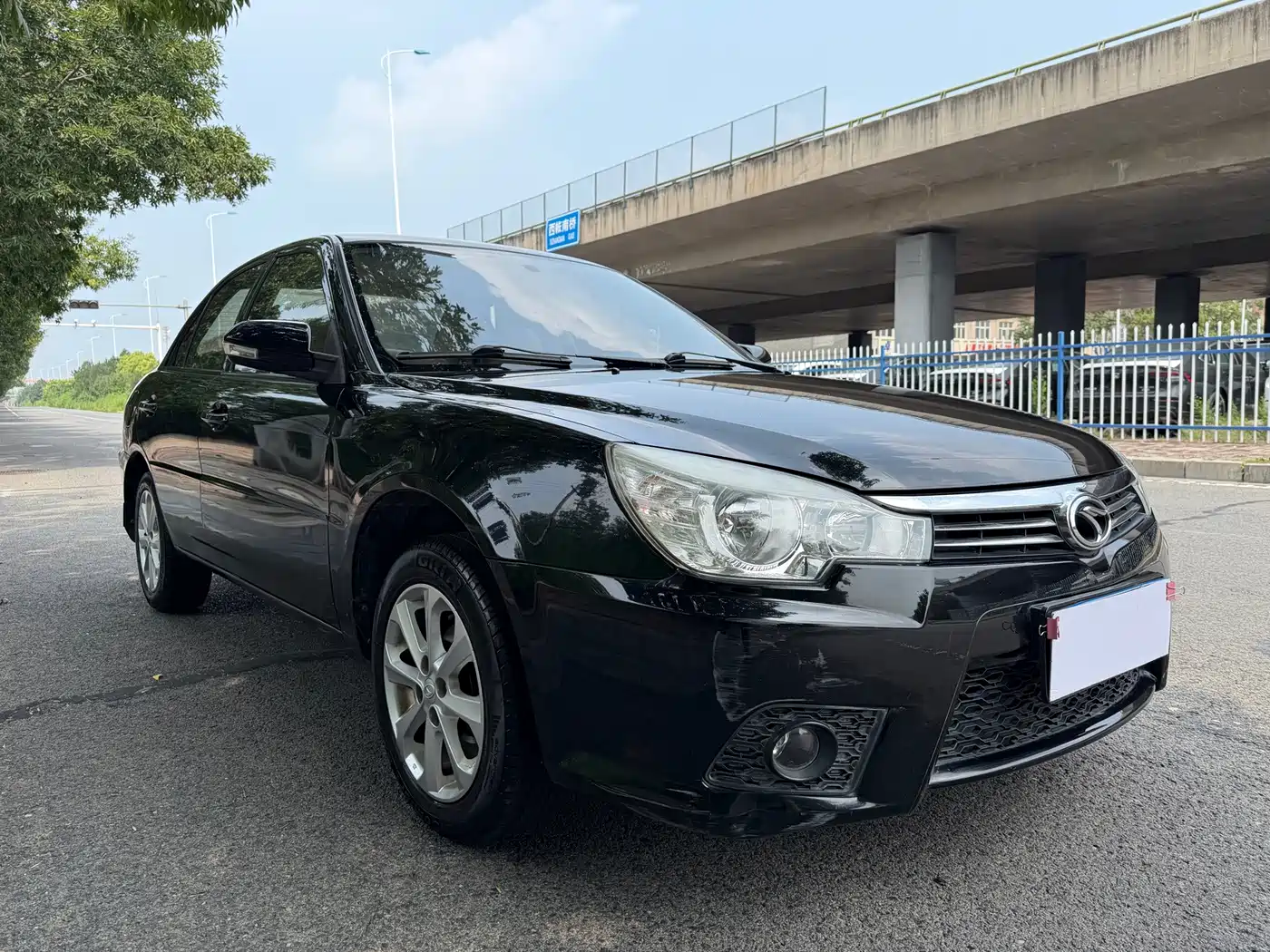 Soueast V3 Lingyue 2014 2012 1.5L Manual Comfort Edition