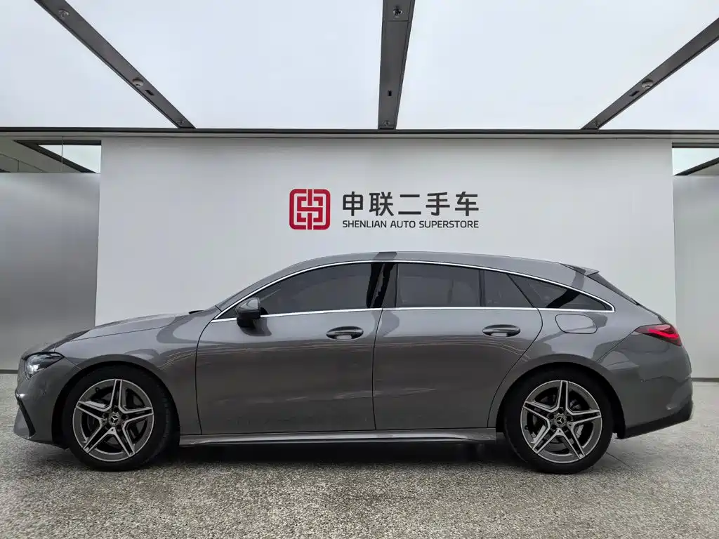 Mercedes-Benz CLA (Import) 2024 2023 CLA 200 Shooting Brake