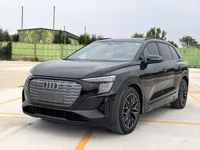 Audi Q5 e-tron