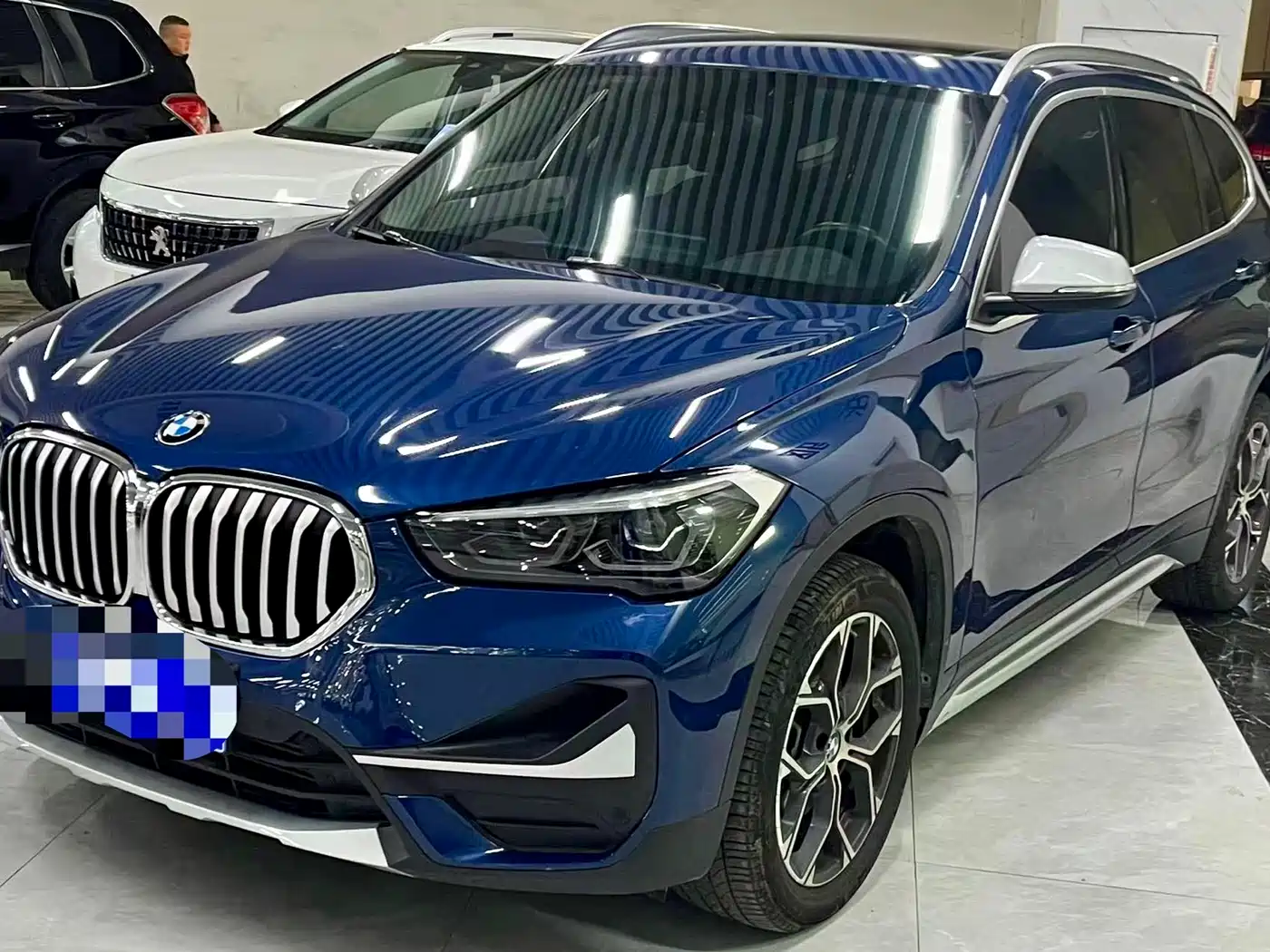 BMW X1