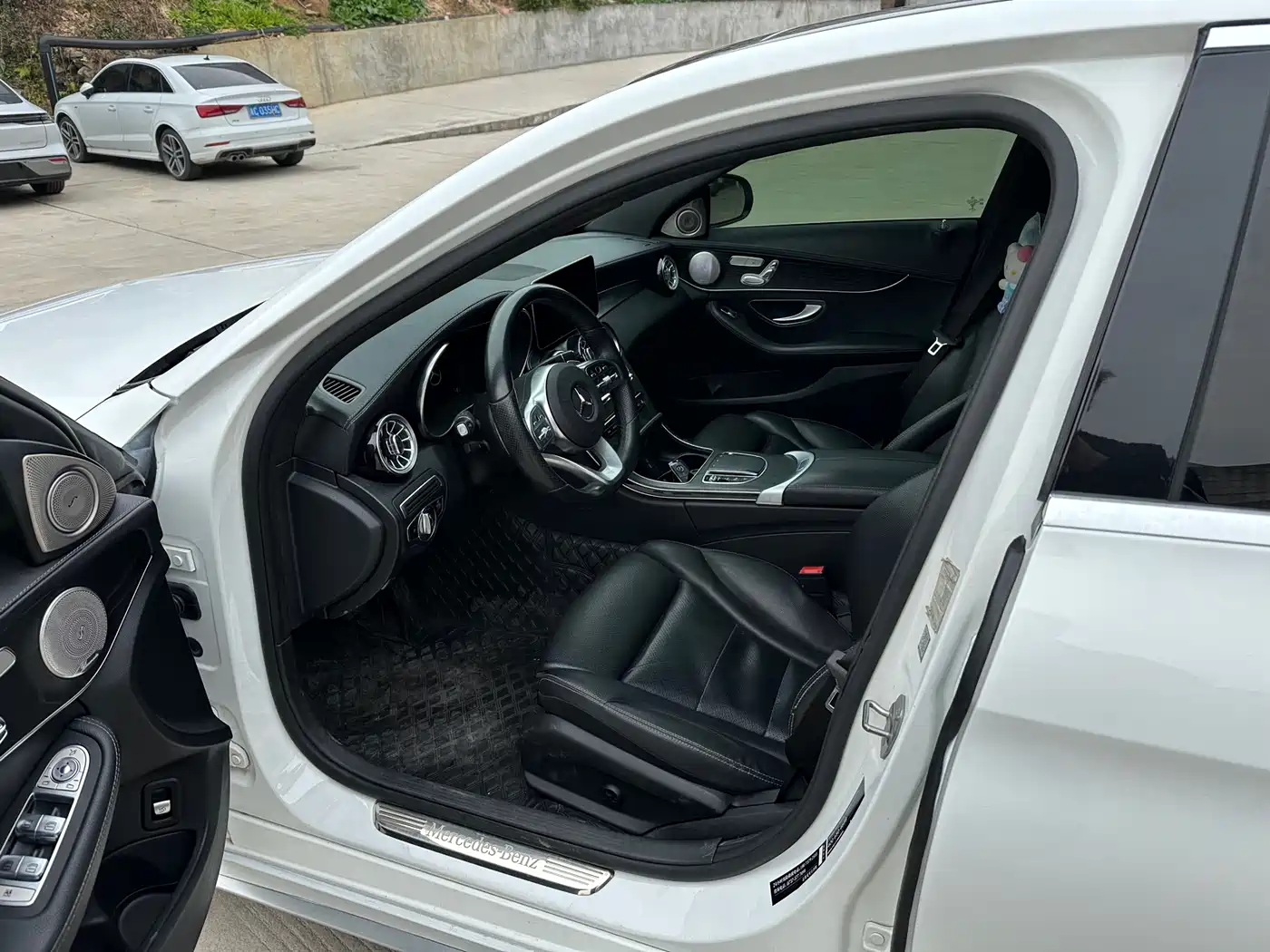 Mercedes-Benz C-Class 2021 C 260 L Sport Edition фото 4