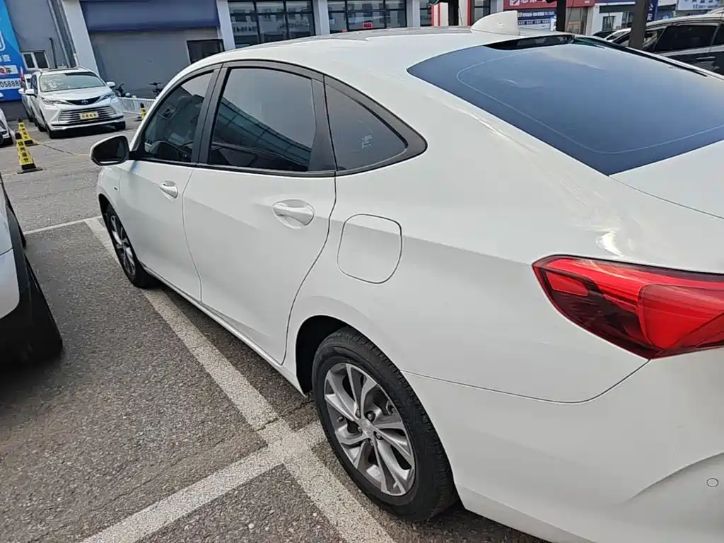 Buick Verano 2024 2023 Pro Joy Edition