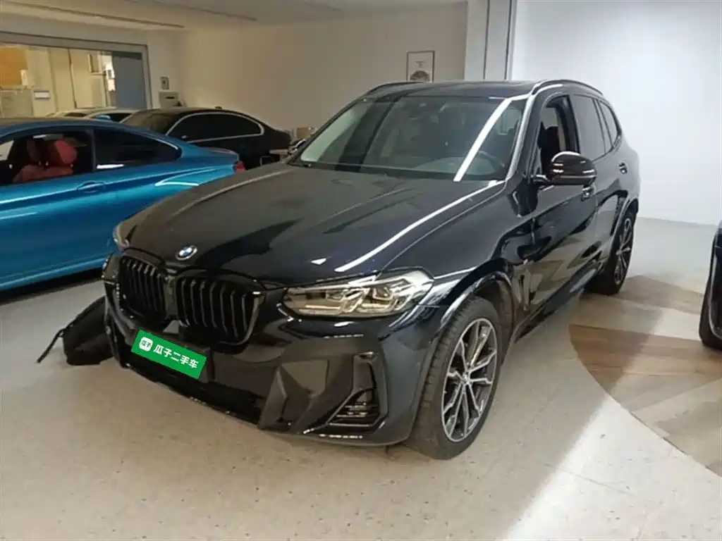 BMW X3 2023 xDrive30i Leading M Night Package