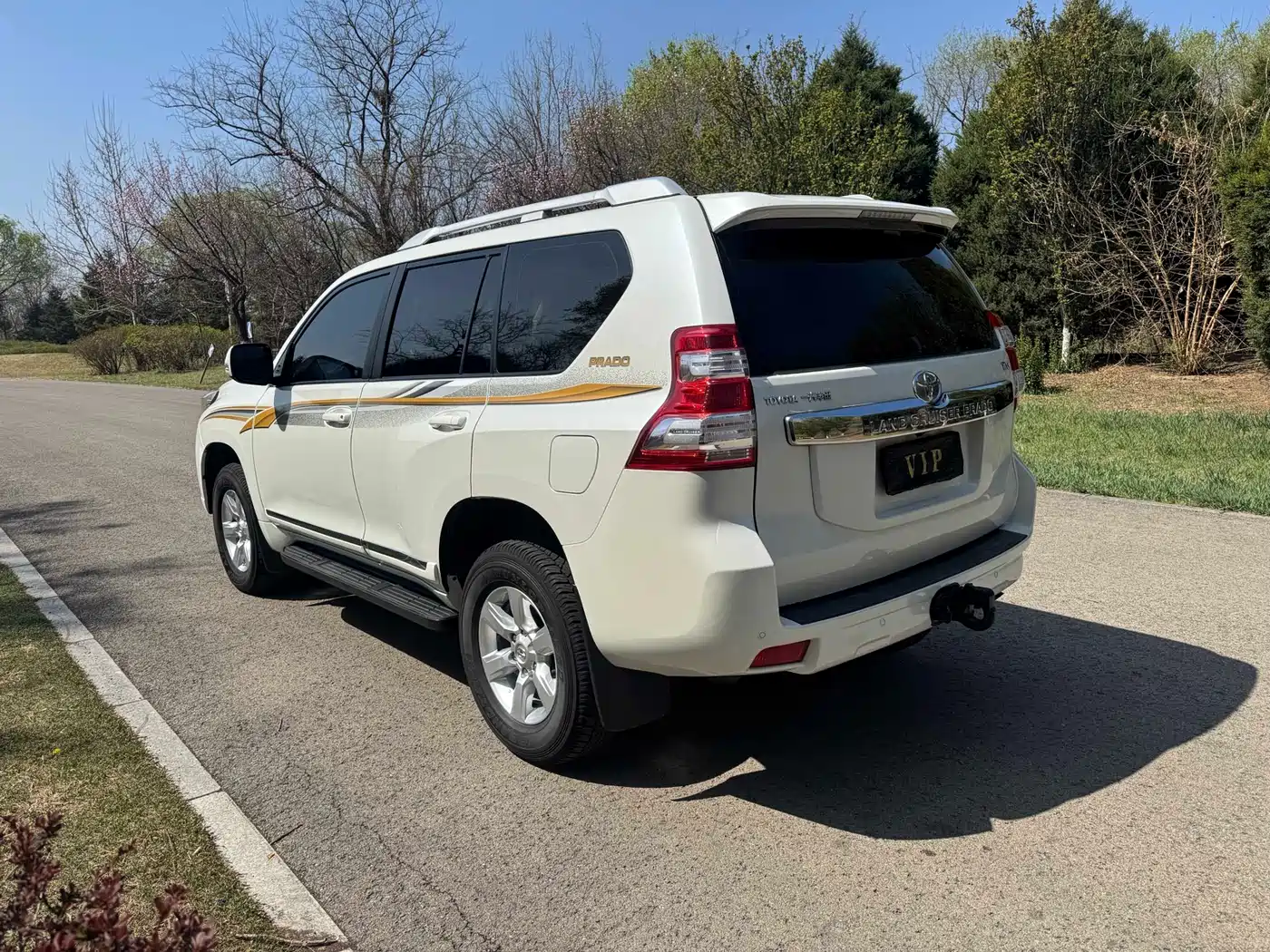 Toyota Prado 2016 2.7L Auto Standard Edition фото 5