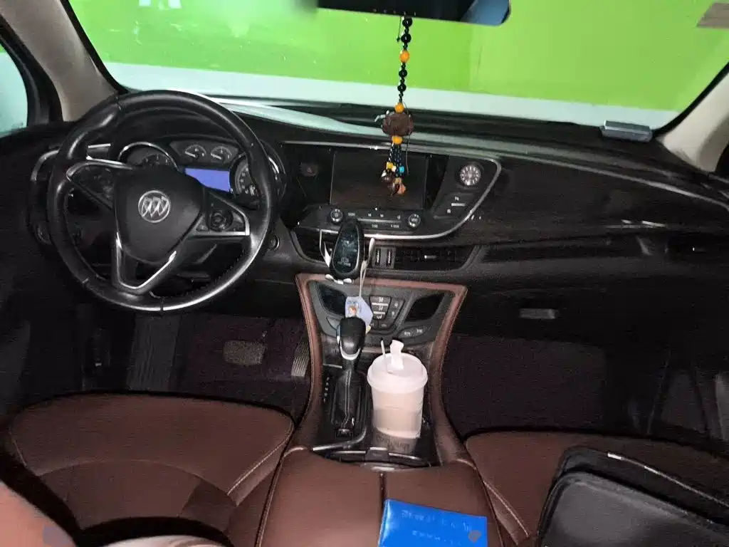 Фото 5 - Buick Envision Plus