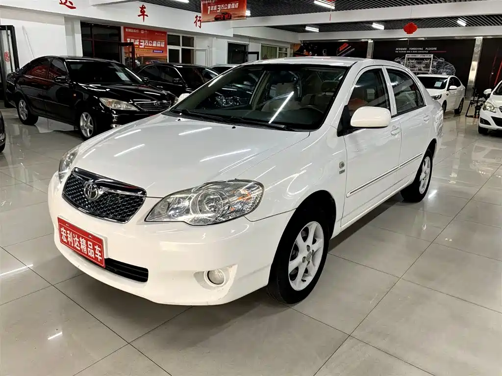 Toyota Corolla 2011 1.6L Automatic Classic Edition фото 2