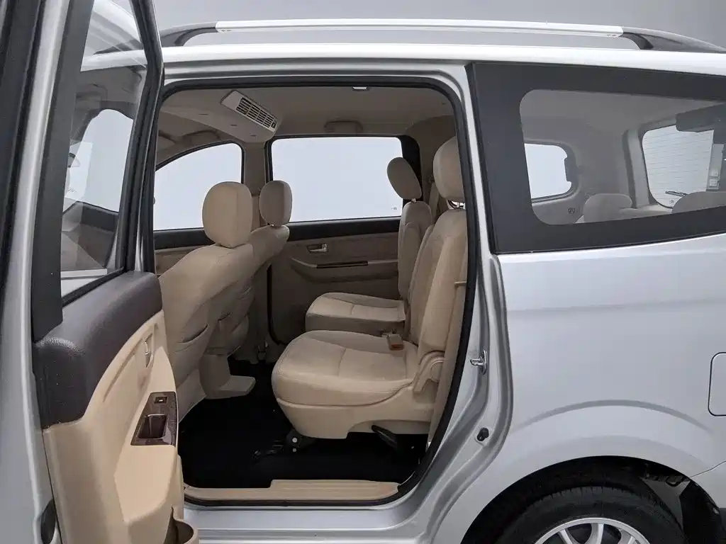 BAIC Weiwang M30 2016 2015 1.5L Comfort Model DAM15