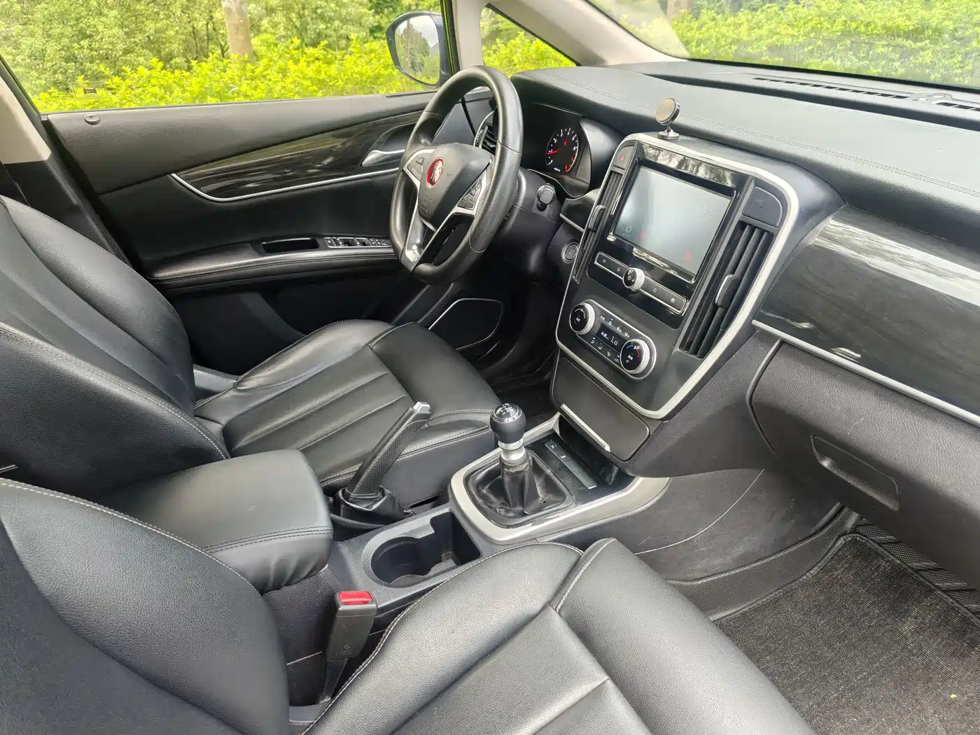 BYD Song MAX 2018 2017 1.5T Manual Smart Luxury 7-Seater