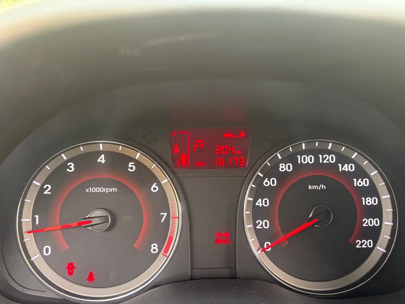 Hyundai Reina 2015 2014 Model 1.4L Automatic GLX