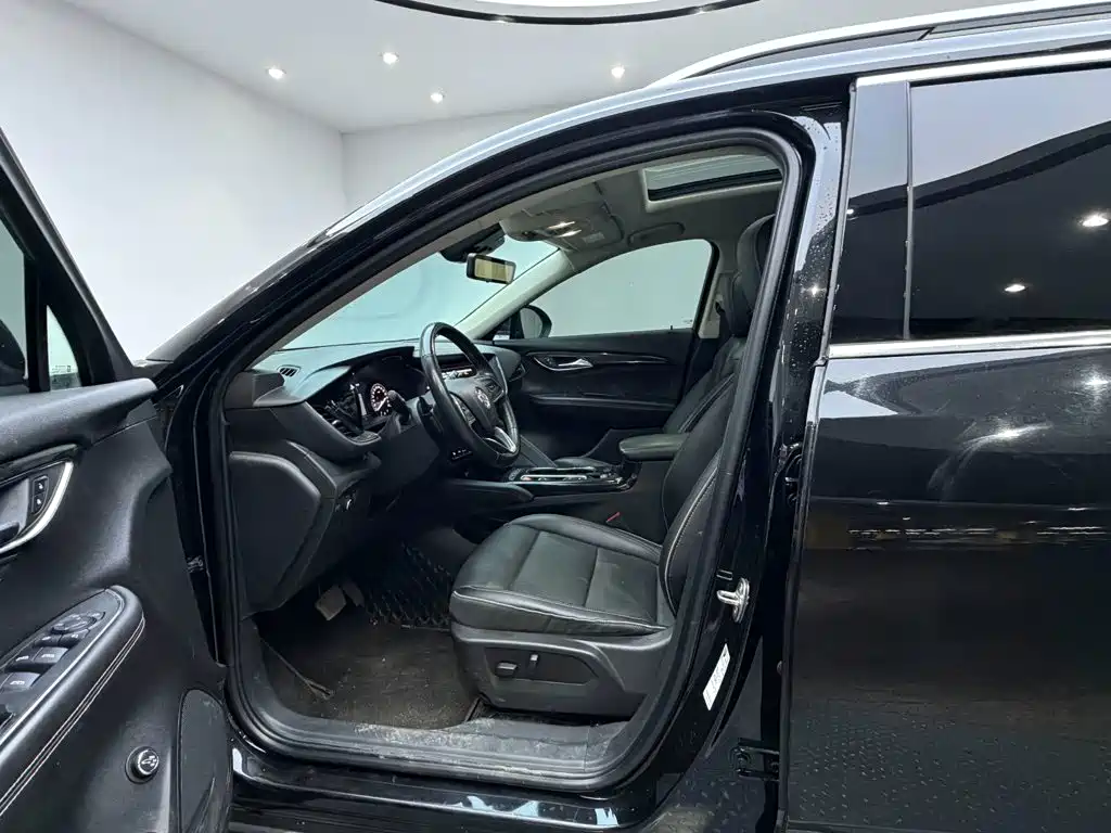 Фото 13 - Buick Envision Plus