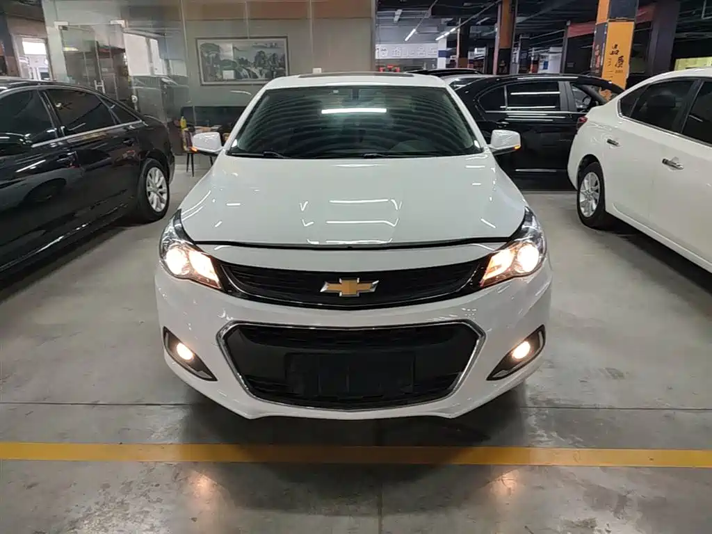 Chevrolet Malibu 2018 530T Automatic Trend Edition фото 3