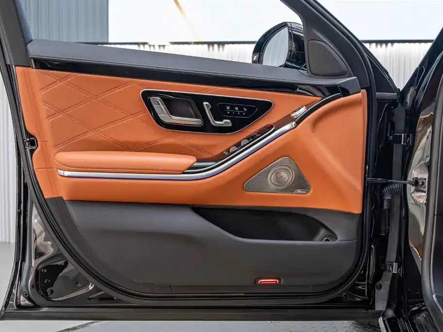 MERCEDES-BENZ MAYBACH S CLASS