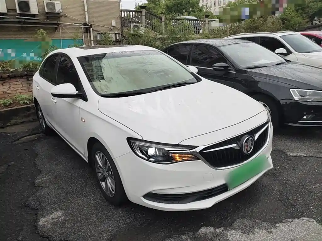 Buick Excelle 2019 18T Auto Connected Elite China VI фото 4