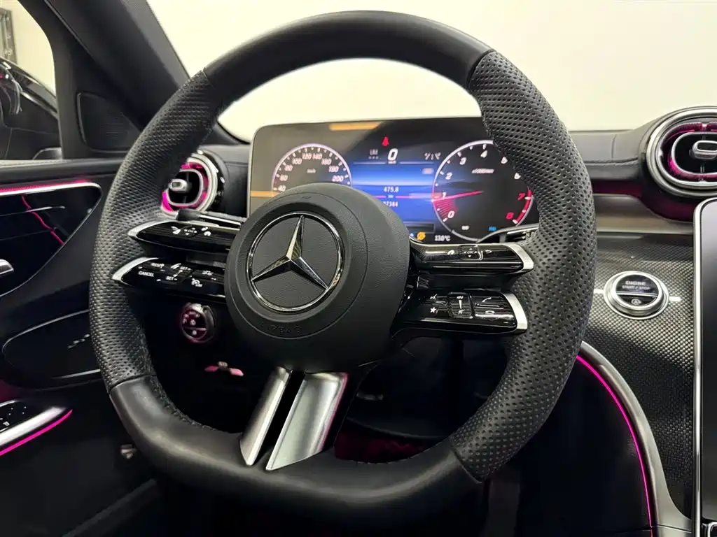 Mercedes-Benz C-Class 2024 C 260 L Sport фото 13