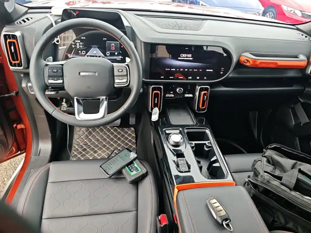 Haval Dargo 2020 2021 1.5T DCT 2WD Malinois Edition