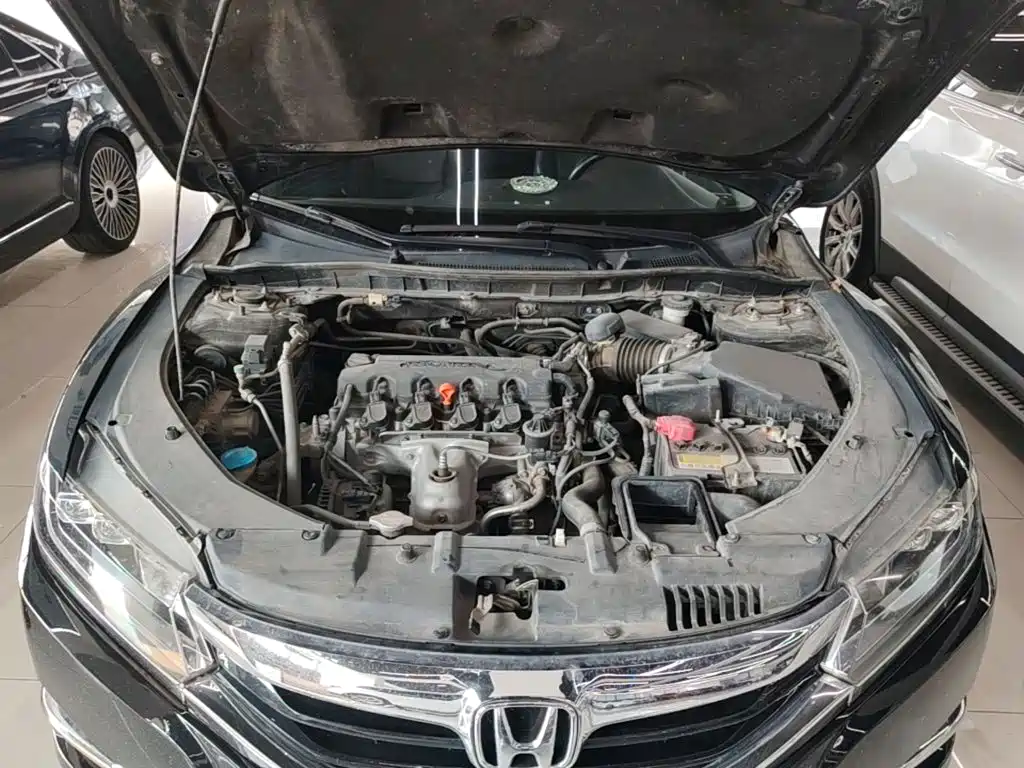Honda Spirior 2018 2017 2.0L Comfort Edition