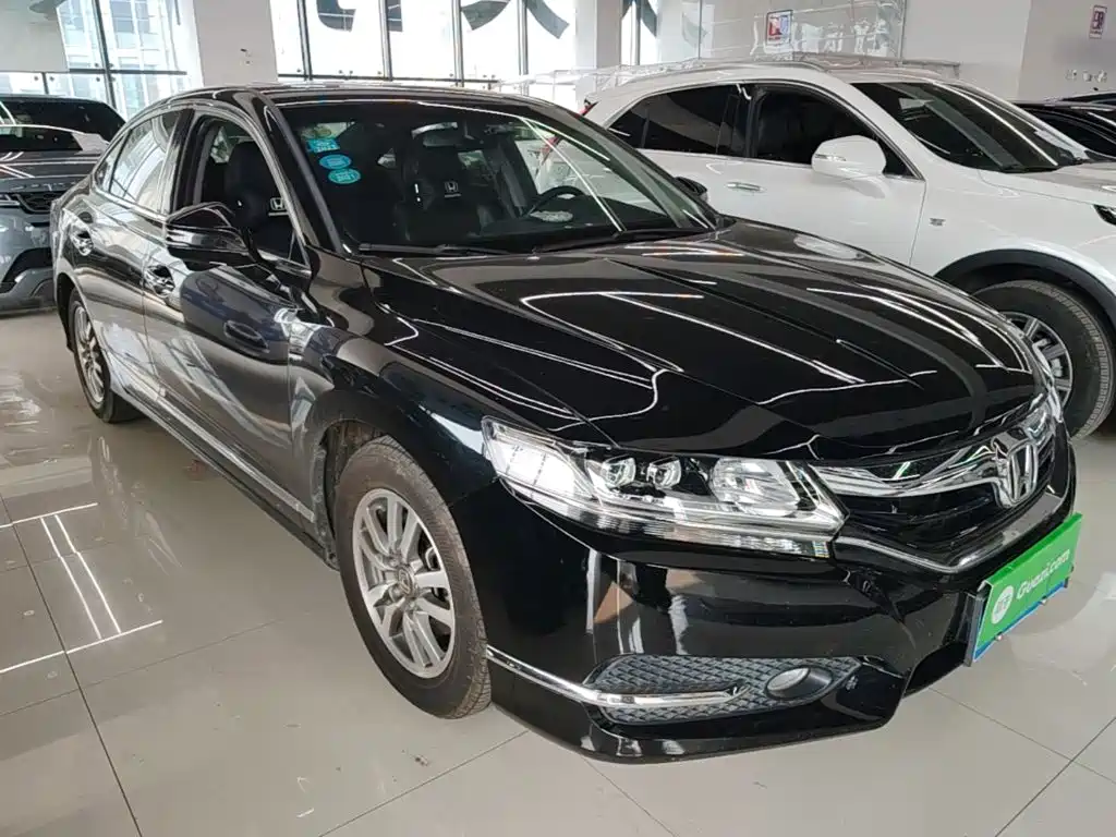 Honda Spirior 2018 2017 2.0L Comfort Edition