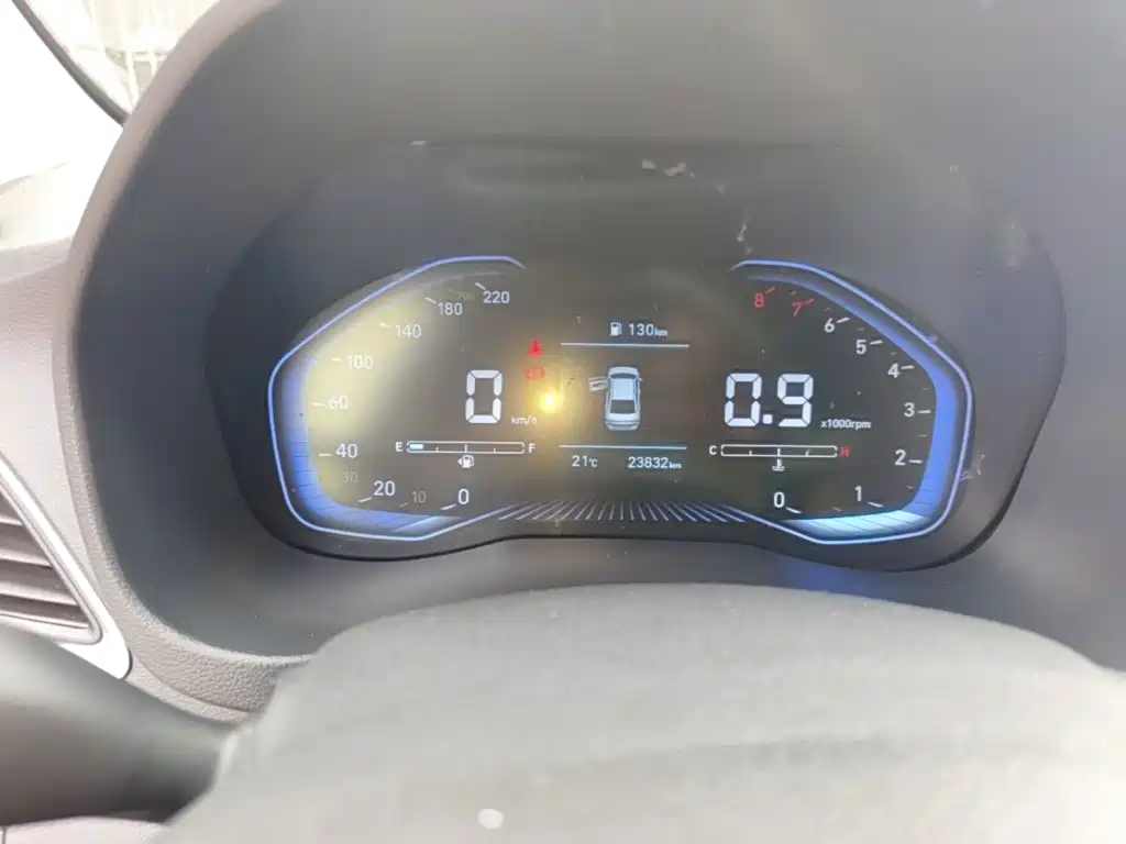 Hyundai Verna 2020 2020 1.4L Manual GLS Cool Edition