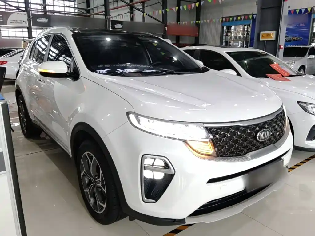 Фото 4 - Kia KX5