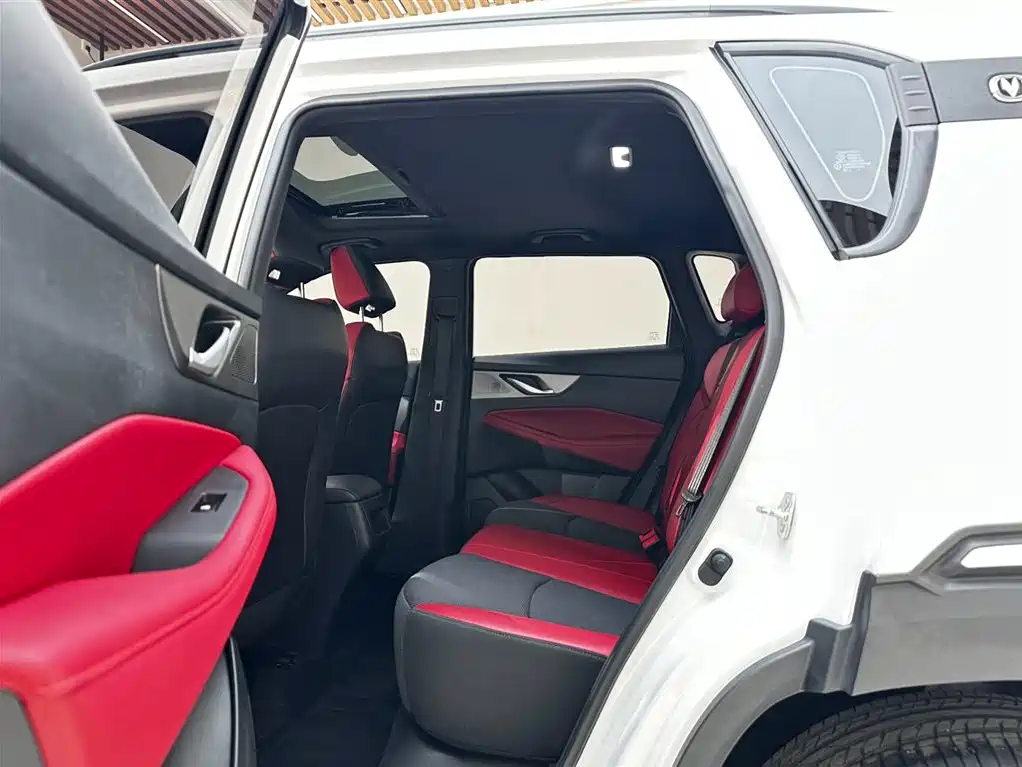 CHANGAN CS35PLUS