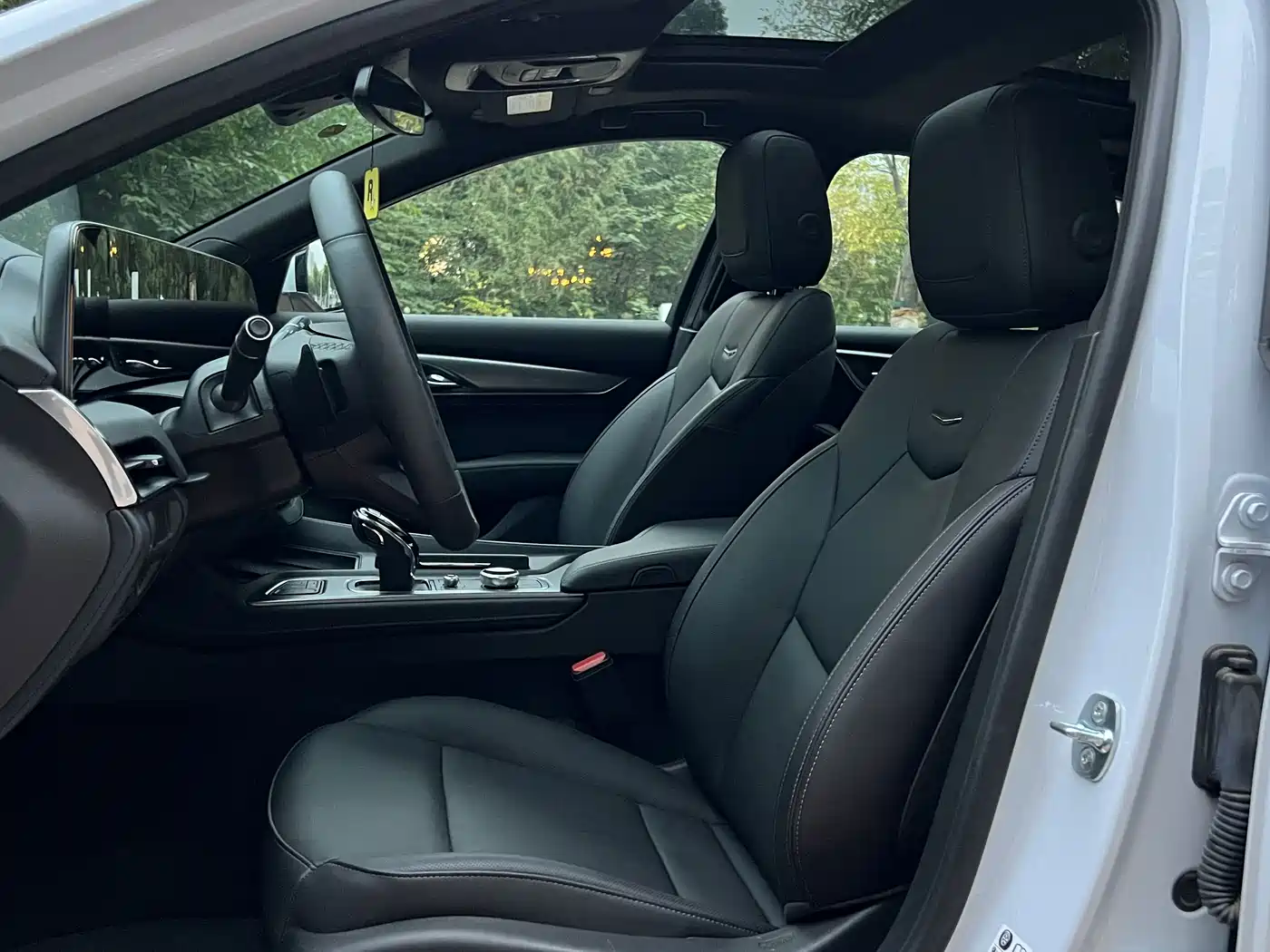 Cadillac CT5 2026 2025 Model 28T Urban Sport Edition