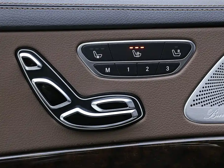 Mercedes-Benz S-Class 2019 S 350 L Luxury Ultimate Edition фото 16