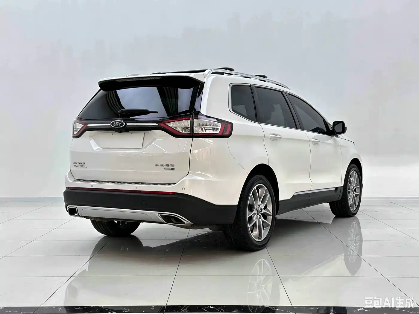 Фото 5 - Ford Edge