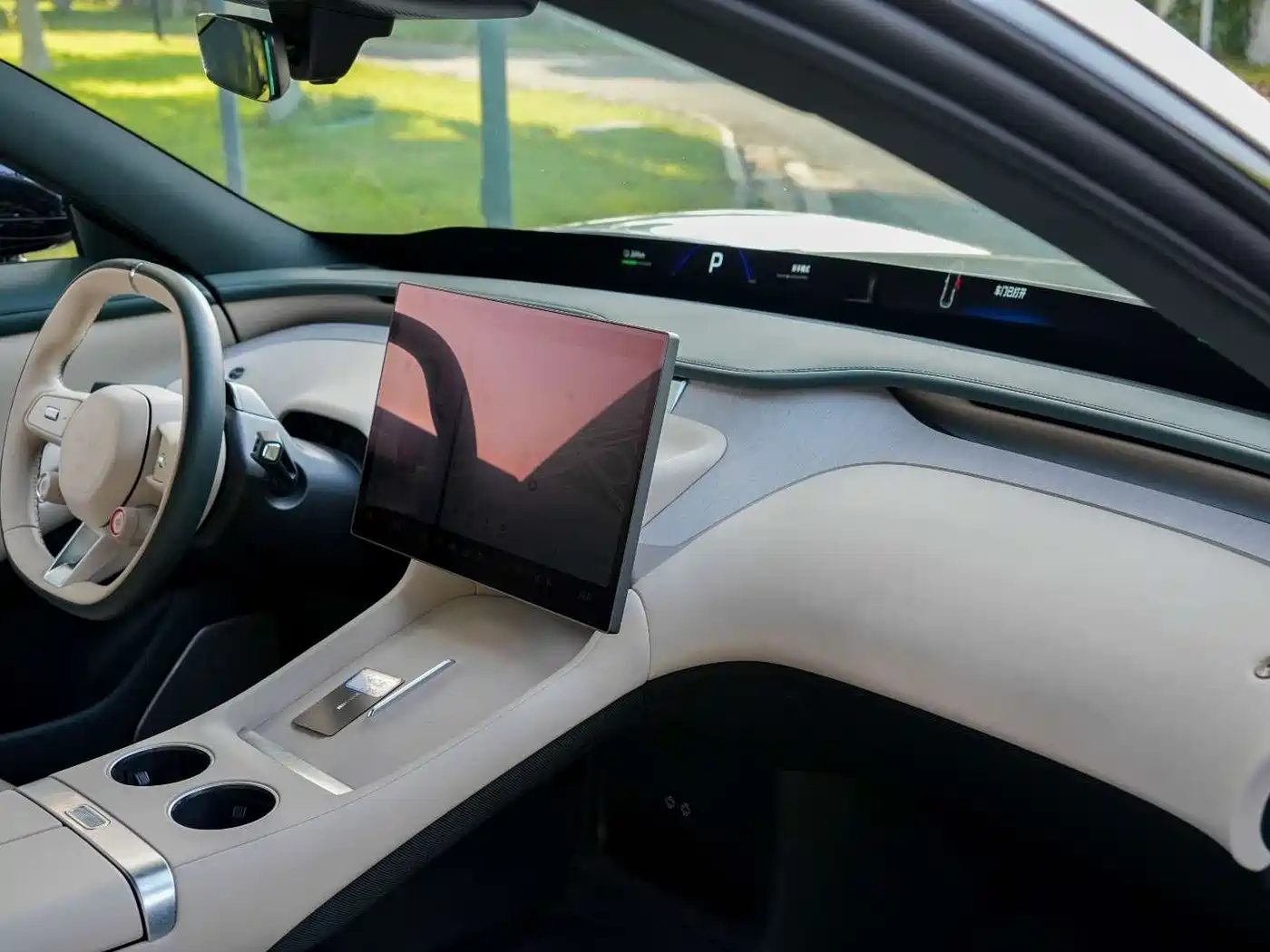 Xiaomi Auto Xiaomi YU7 2025 Extended Range AWD Pro фото 15