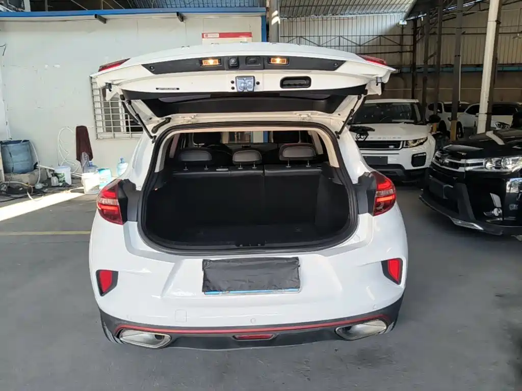 Geely Emgrand GS 2021 2020 1.4T CVT Elegance