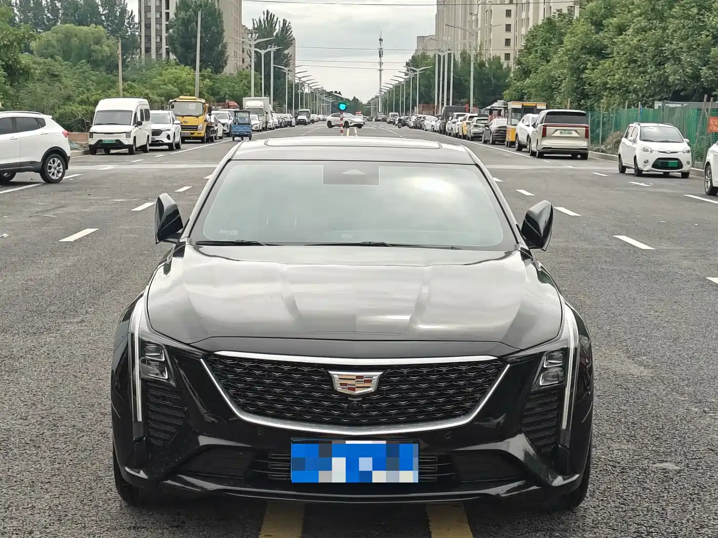 Cadillac CT5 2025 Model 28T Urban Sport Edition фото 2