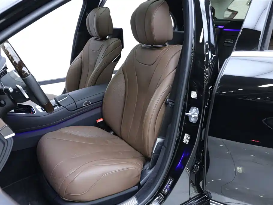 Mercedes-Benz S-Class 2019 S 350 L Luxury Ultimate Edition фото 7