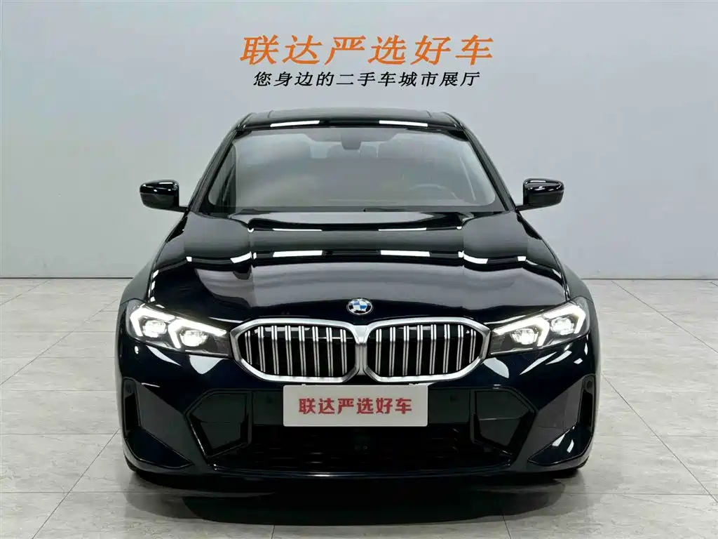 BMW 3 Series 2023 320Li M Sport Package фото 21