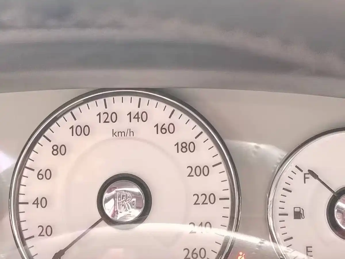 Rolls-Royce Ghost 2011 2010 Model 6.6T Standard