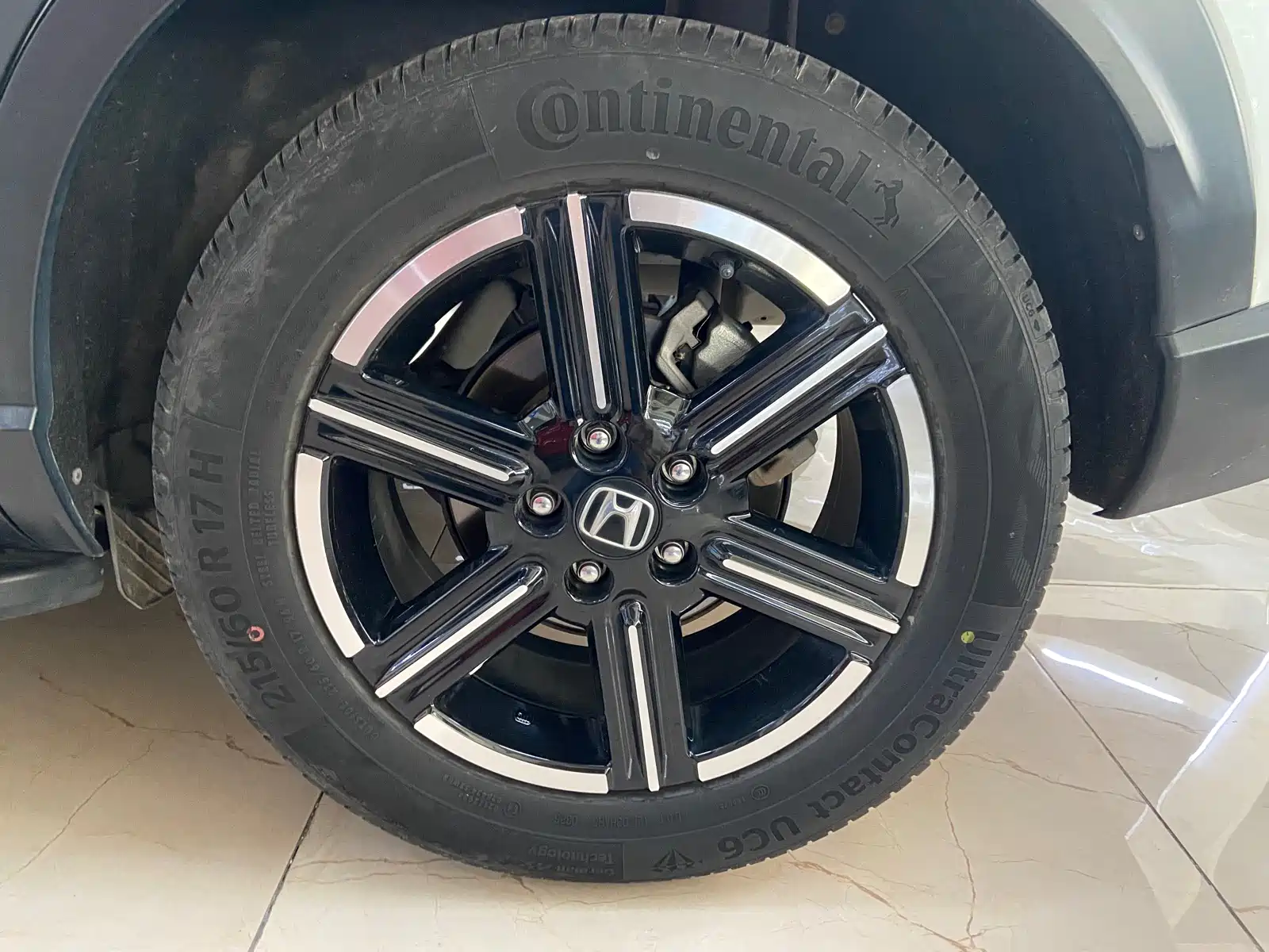 صورة 10 - Honda Vezel
