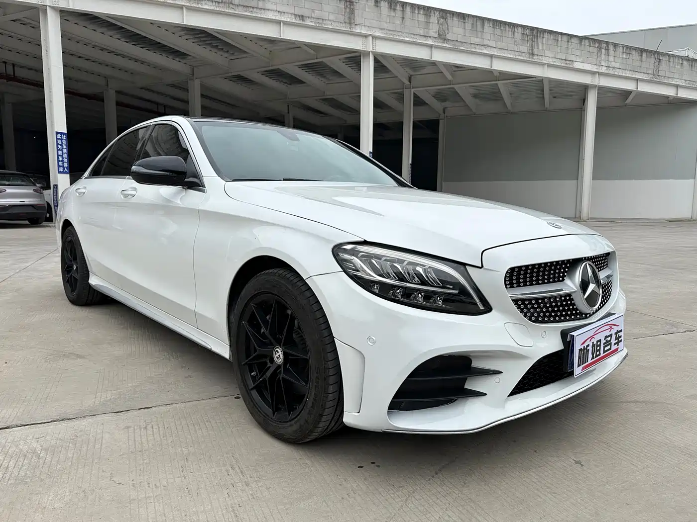 Mercedes-Benz C-Class 2021 C 260 L Sport Edition фото 3