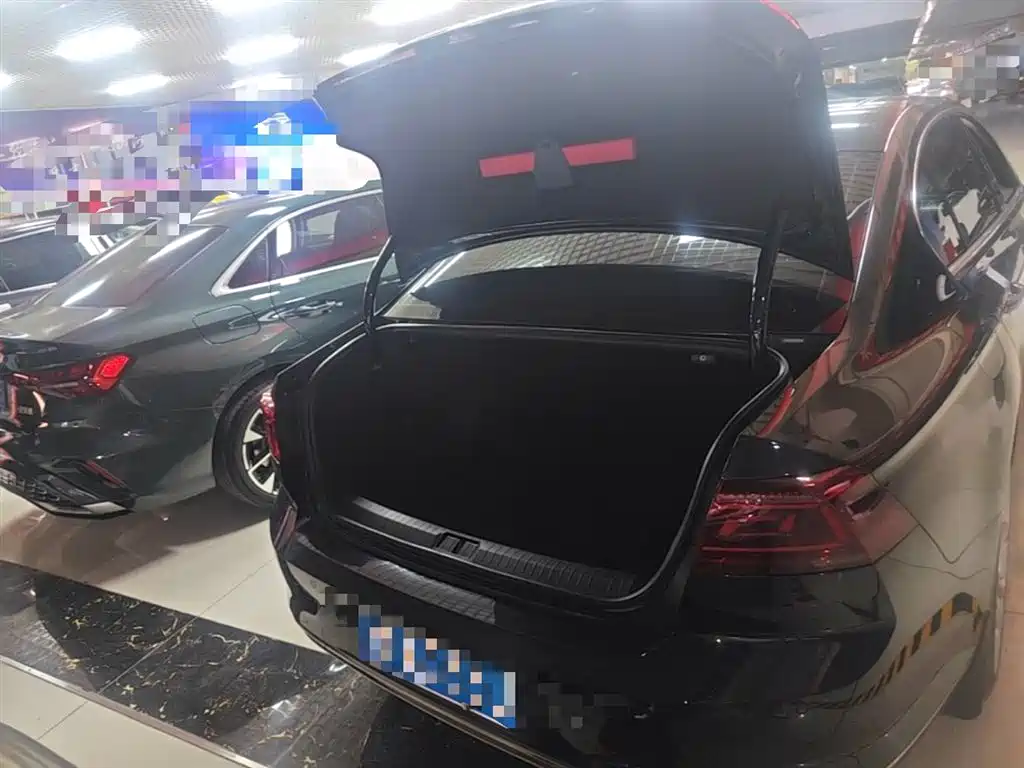 Volkswagen Magotan 2023 Model 2 Million Commemorative Edition 330TSI DSG Luxury фото 19