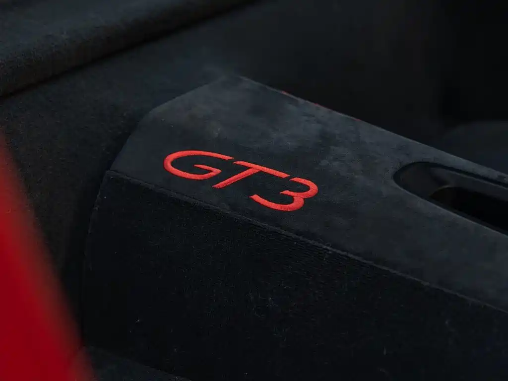 Porsche 911 2018 GT3 4.0L фото 21