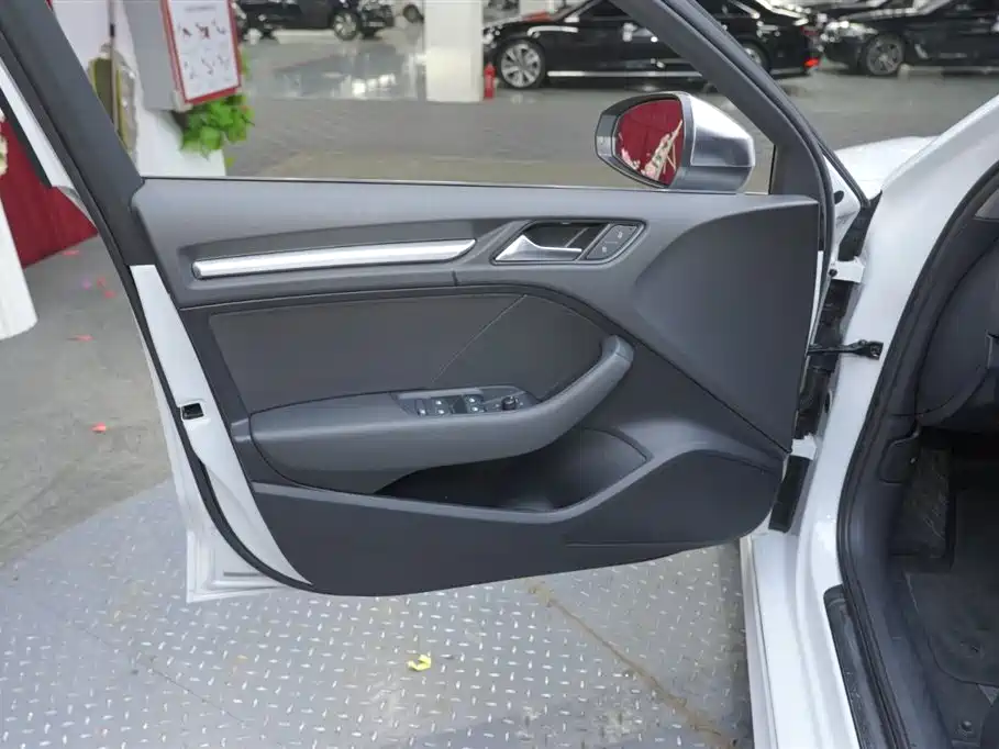 Audi A3 2019 Limousine 35 TFSI Progressive China V фото 21