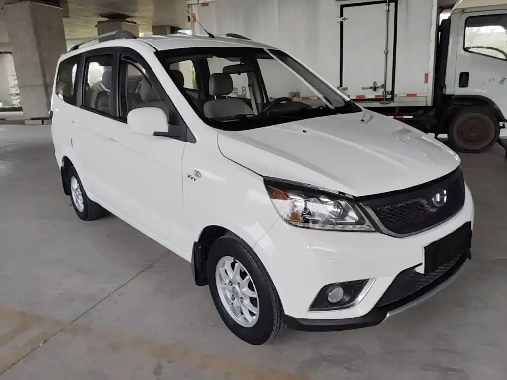 BAIC Changhe M50S 2016 2015 Model 1.4L Modified Business Class (Leaf Spring) K14B