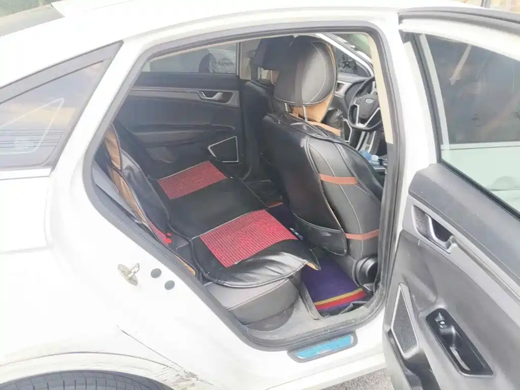 Photo 11 - Geely Emgrand GL