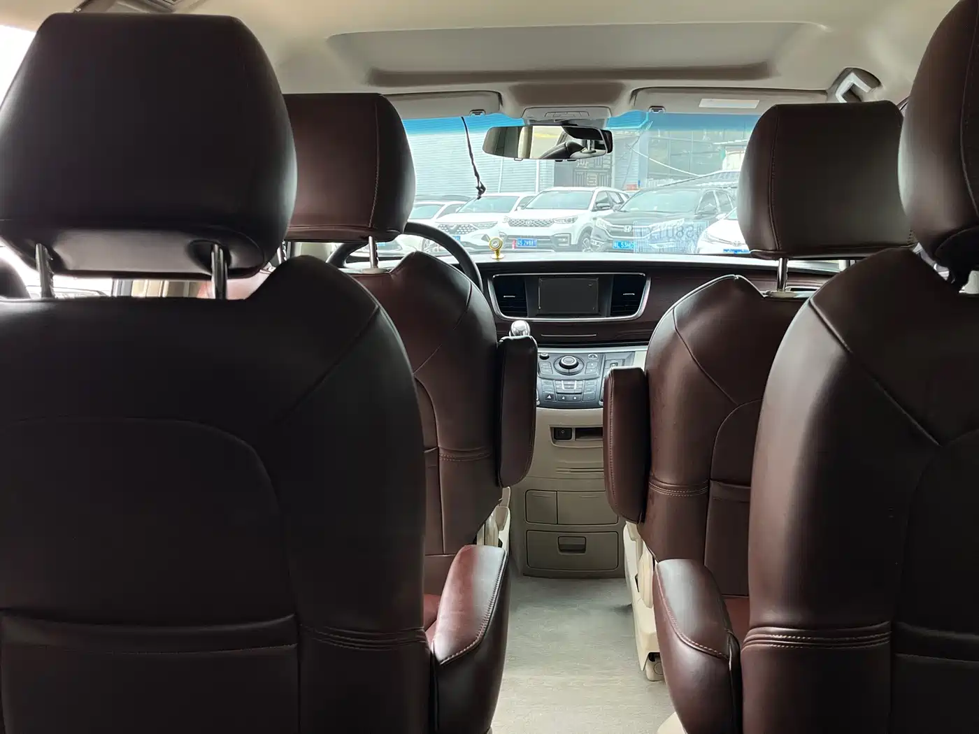Buick GL8 2018 28T Comfort China VI фото 7