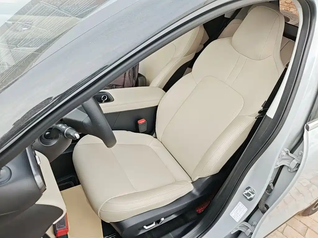 Wuling Motors Wuling Binguo PLUS 2024 2024 Model 510km Flagship Edition 4-Seater