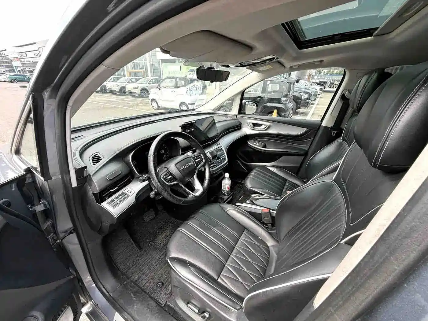 Roewe iMAX8 2021 2021 400TGI Supreme Series Honor