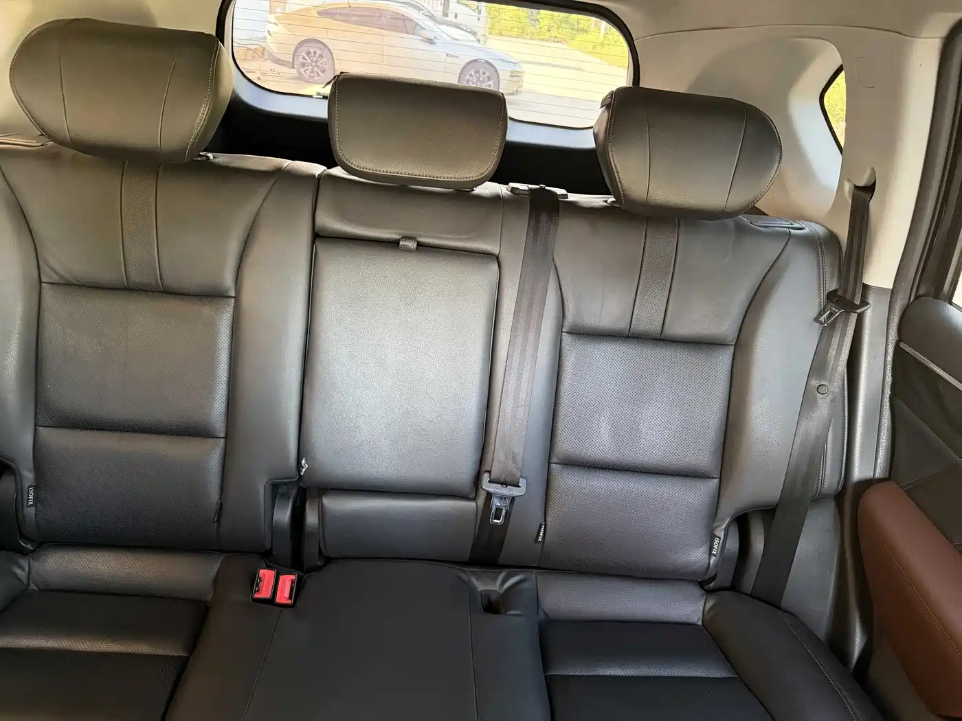 GAC Trumpchi Trumpchi GS7 2020 2019 390T 2WD Luxury Model