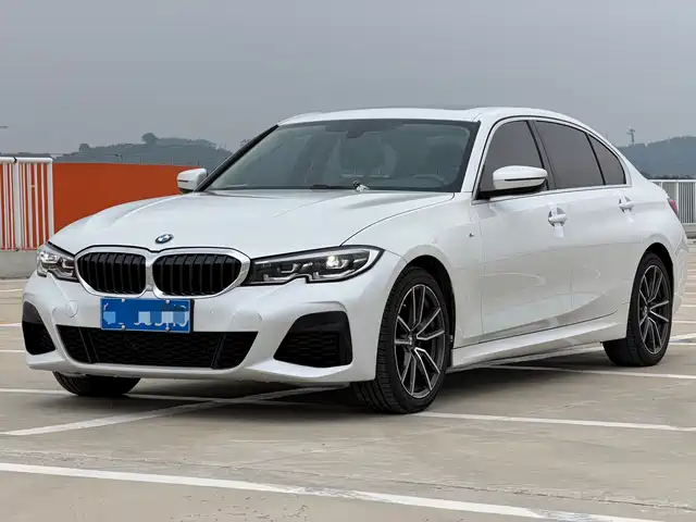 BMW 3 Series 2020 320Li M Sport Package