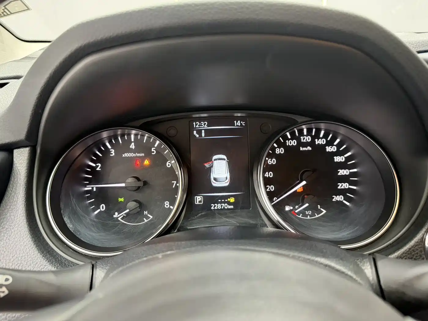 Nissan Qashqai, миниатюра 10